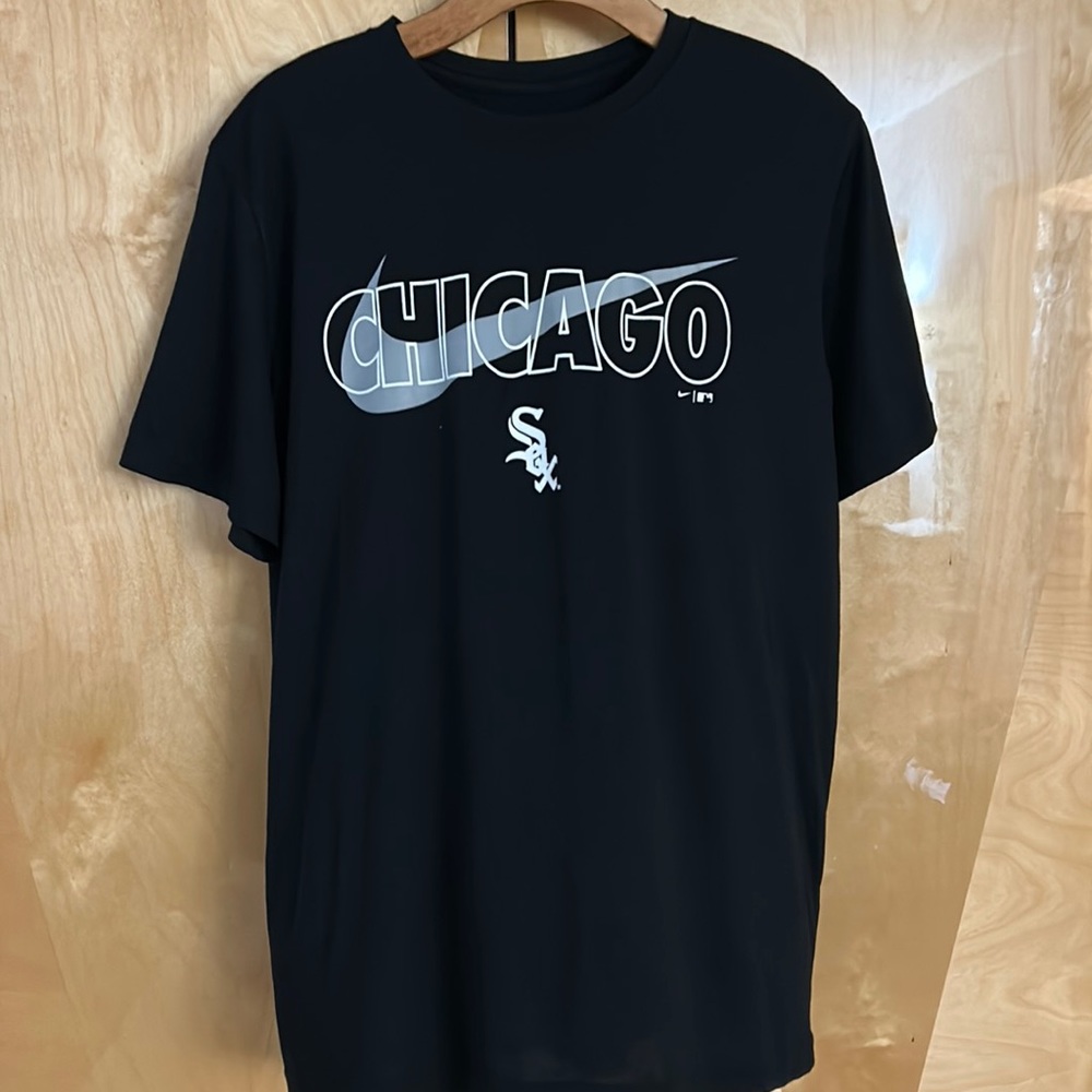 Nike Dry Fit Chicago White Sox Size Large